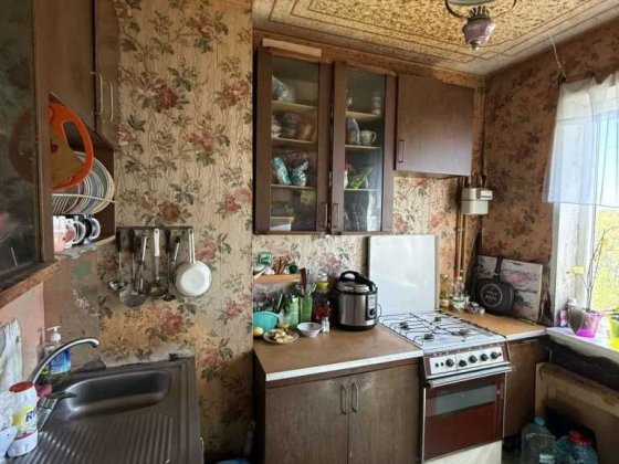 2к квартира 48м2, РОЗДІЛЬНІ КІМНАТИ, м-н Сади-1 Полтава
