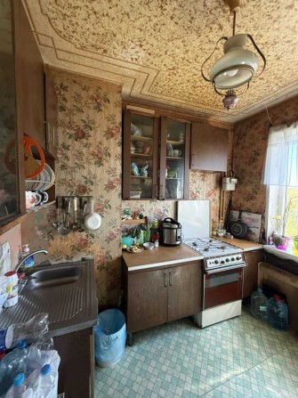 2к квартира 48м2, РОЗДІЛЬНІ КІМНАТИ, м-н Сади-1 - фото 1