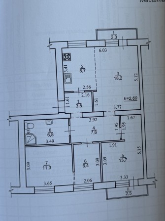 Продам 3 к квартиру на Роменскій - фото 1
