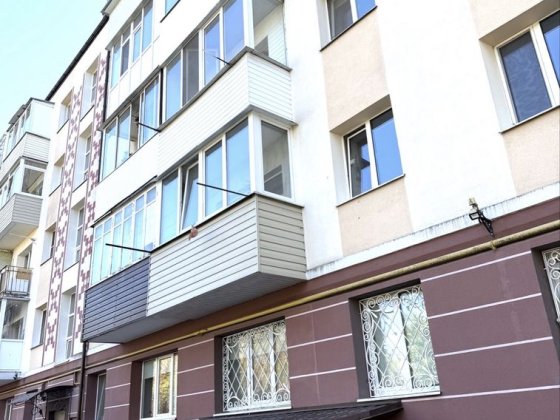 1-кімнатна квартира в р-н Пивзаводу, цегляний утеплений будинок, 3 поверх‼️ Ровно