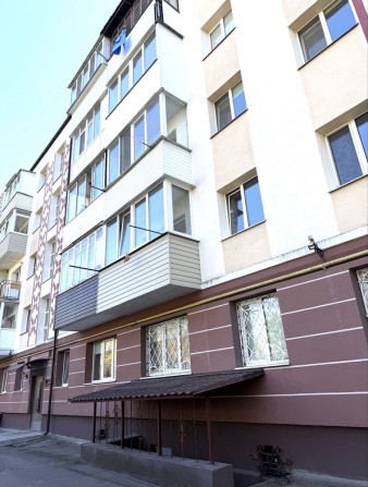 1-кімнатна квартира в р-н Пивзаводу, цегляний утеплений будинок, 3 поверх‼️ - фото 1