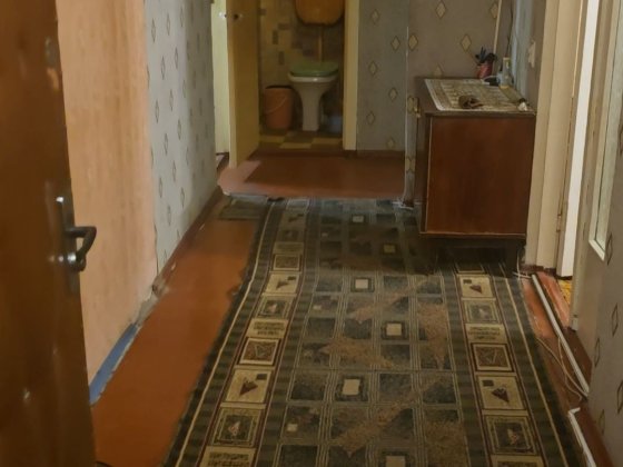Продается З-комнатная квартира на  микрорайоне Солнечный без посредник Кривой Рог