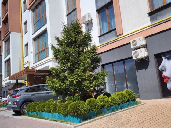 2 кімнатна квартира в новобудові.Чистова обробка та готова для втілення Ваших мрій Рівне