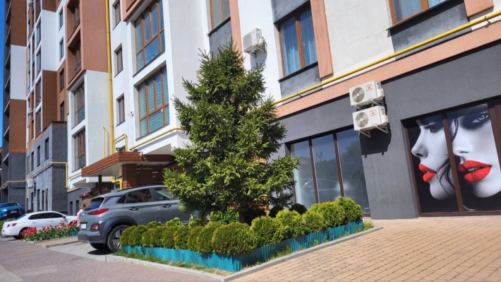 2 кімнатна квартира в новобудові.Чистова обробка та готова для втілення Ваших мрій - фото 1