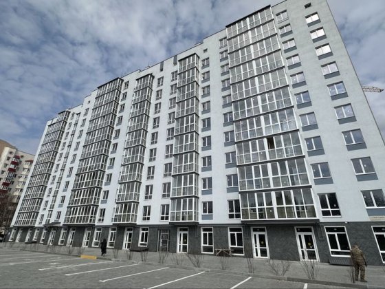 Продаж 2к Сади 1 здана новобудова з котлом ПЕРЕУСТУПКА 5 п. 55м2 Полтава