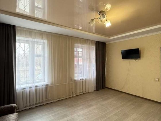 3-кімнатна квартира 74м2. Окремі кімнати. Євідновлення! Полтава