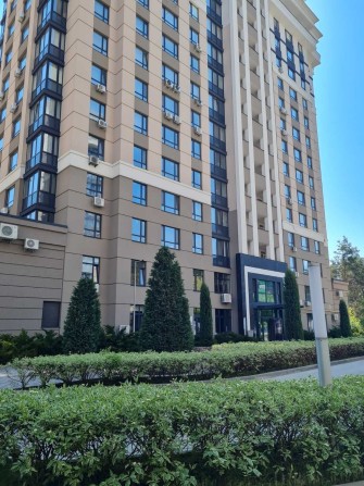 Сучасна квартира з панорамним видом на ліс і схід сонця з ремонтом у елітному ЖК! Парк Центральний! - фото 1