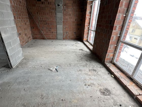 2-к квартира в центрі Ірпеня! Газове опалення! 15 хвилин від Києва Ирпень