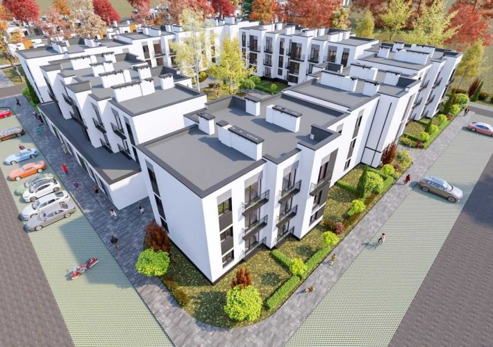 1к.квартира від Забудовника з газом , розтермінування без комісії - фото 1