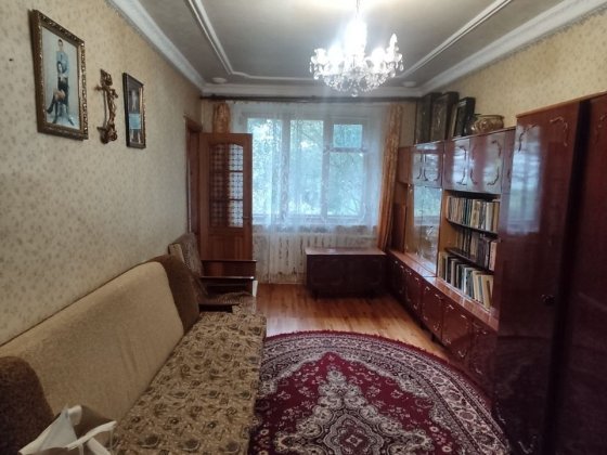 Продам 2х кімн.кв. на землі в центрі,р-н Харківська Суми