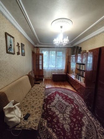 Продам 2х кімн.кв. на землі в центрі,р-н Харківська - фото 1