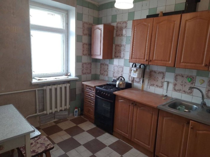 Ваучер! Сертифікат! Однокімнатна квартира з ремонтом в самому центрі - фото 1