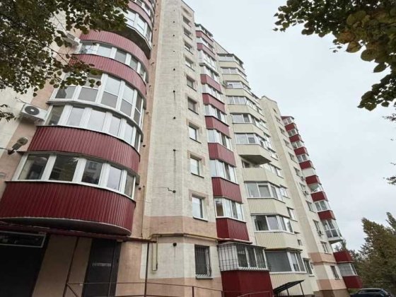 ‼️Сади-1‼️ Велика 1к квартира в новобудові, 44 м², 2/9 поверх, вигідна ціна Полтава