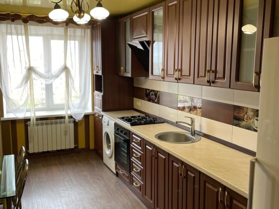2-к квартира 76.9 м² | новобудова | євроремонт | район Боженка Полтава