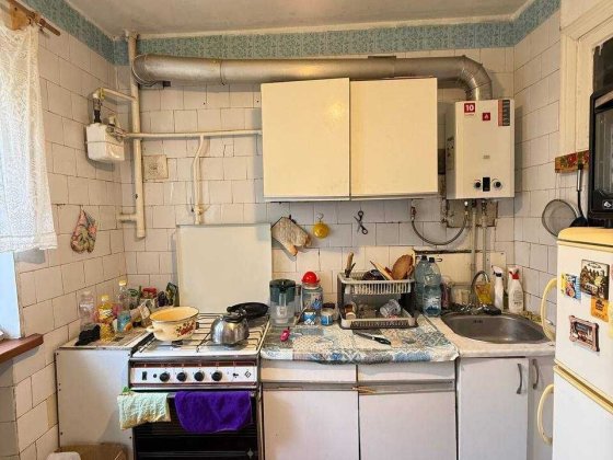 Продаж 3-кімнатної квартири пр. Шевченка Суми