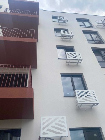 1 кім квартира в новобудові  з власною терасою - фото 1