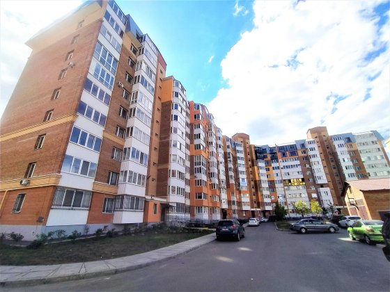 ТОПова Трикімнатна 103м² р-н. Левада. Цегляна новобудова+Інд. опалення Полтава