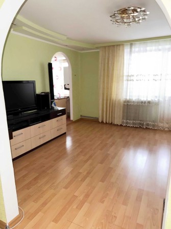 | Продаж 3-кімнатної квартири • Автономне опалення • Чайка • Вільна - фото 1