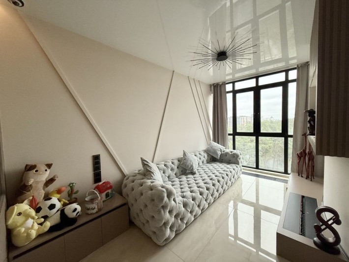 Продам двокімнатну квартиру з дизайнерським ремонтом!Вид на парк! - фото 1