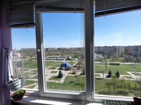 Топ 3 кімнатна в 9ти поверхівці. Саксаганський район Кривий Ріг