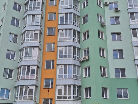 Продається 2-кімнатна квартира в новобудові з податком 2 % Полтава
