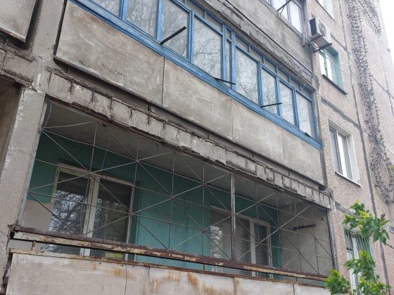 Продам 1 кімнатну чешку в районі ПГЗКа. Кривой Рог