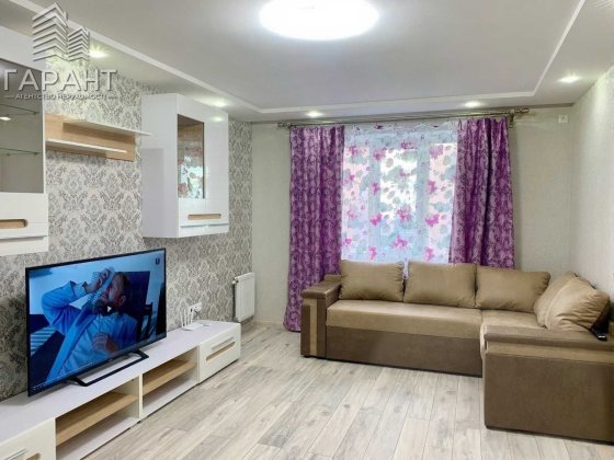 В продажу квартира в новобудові, 3-й поверх. Суми