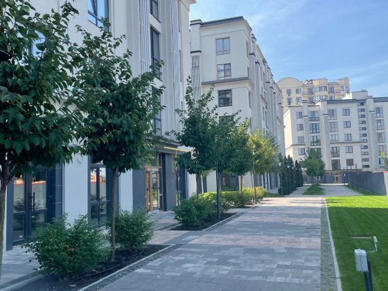 Продаж однокімнатної квартири в сучасному будинку. Ірпінь