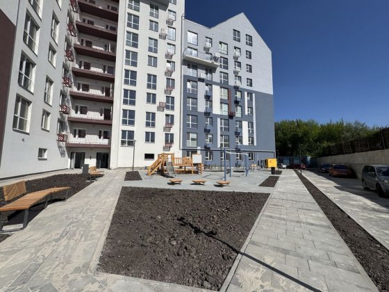 Продам 1-но кімнатну квартиру в Зіг заг Ровно