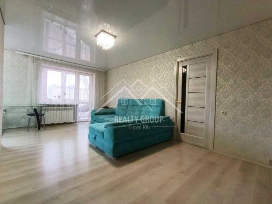 Продаж 2к квартира на 97-му кварталі (Сертифікат) Кривой Рог