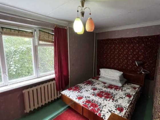Продаж 3 кім квартири 3/5 пов Розділ кімнати мікр-н Браїлки Ваучер №1656 Полтава