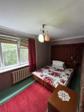 Продаж 3 кім квартири 3/5 пов Розділ кімнати мікр-н Браїлки Ваучер №1656 - фото 1