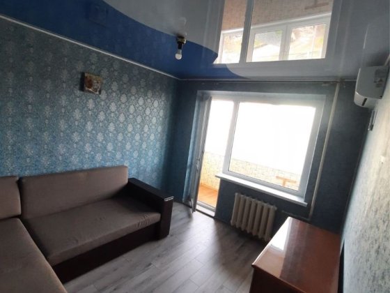 1к квартира 31м2 укомплектована поверх 5/9 Центр Полтава