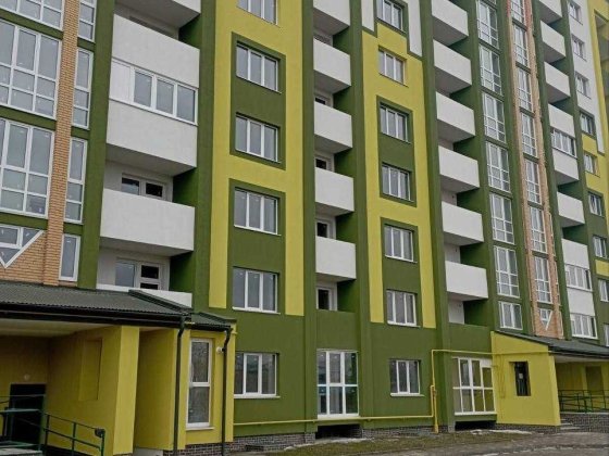 Продаж 1к квартири 32 кв. м на вул. Микулинецька Тернопіль