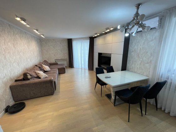 2-к квартира 68 м² | дизайнерський ремонт | новобудова | Головка, 19 Полтава