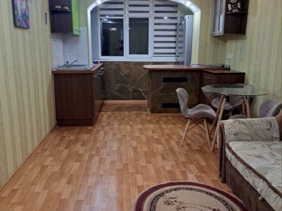 2к.квартира, Мотель, меблі+техніка, продумане планування Полтава