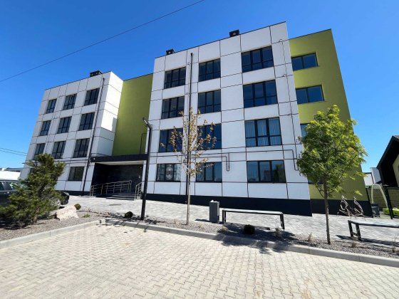 Стильна 1-кімнатна квартира в ЖК «Style House» — район Льонокомбінату Ровно