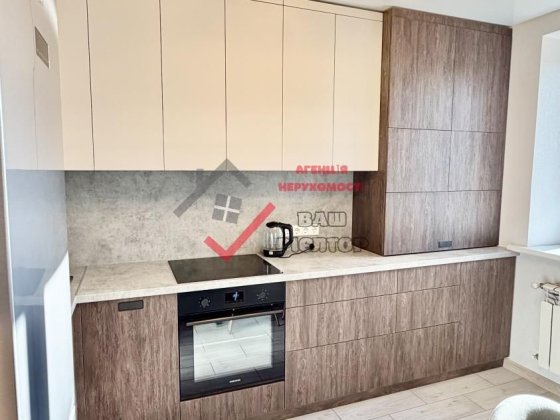 1к квартира з євроремонтом по єВідновленню, 46м²! Заходь і живи! Ваучер Полтава
