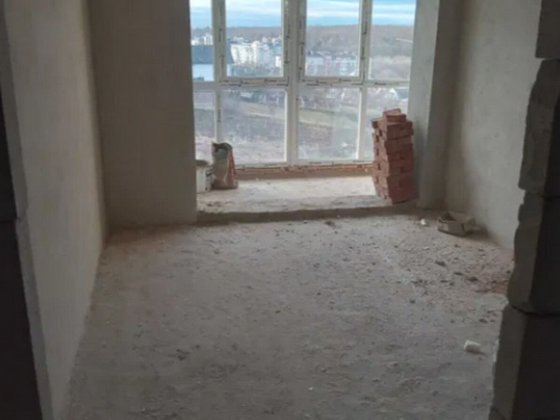 Продаж 1к квартири, 42,5 кв.м, Кутківці Тернопіль
