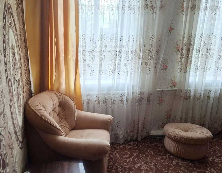 Продам однокімнатну квартиру район м'ясокомбінату - фото 1