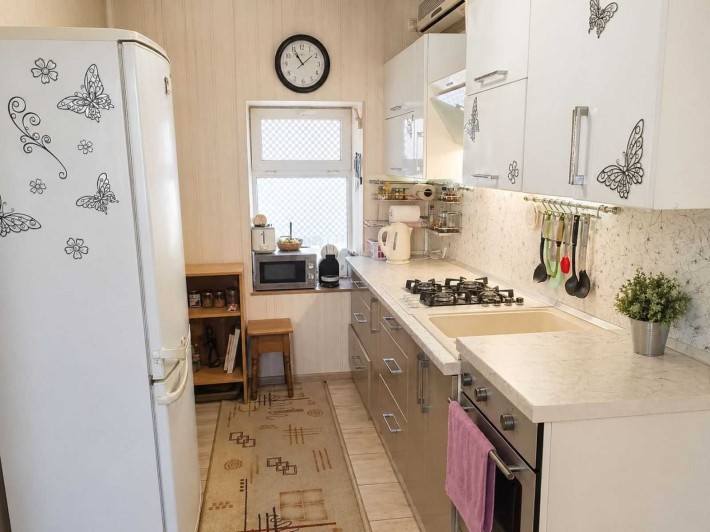 Продам 3х ком.кв с автономным отоплением по ул.Подпольной 60 м.кв. - фото 1