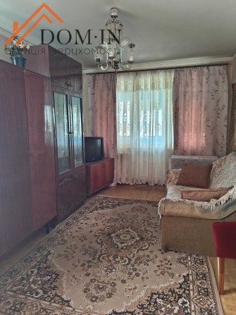 1к квартира на хіміку.БЕЗ КОМІСІЇ ДЛЯ ПОКУПЦЯ - фото 1