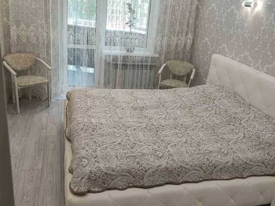 Трикімнатна квартира. Мікрорайон Левада Полтава