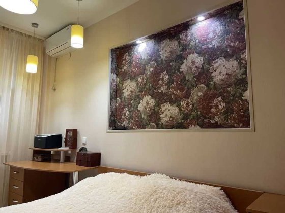 Трикімнатна квартира. Київський район. Полтава