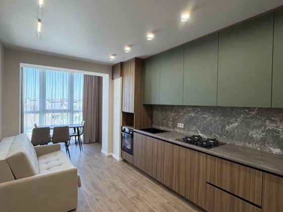 Продаж квартири в ЖК Атмосфера з ремонтом від забудовника! 47,7М2 Ровно