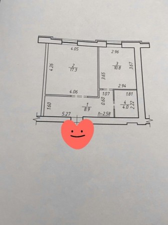 Продам 1к квартиру в новобудові - фото 1