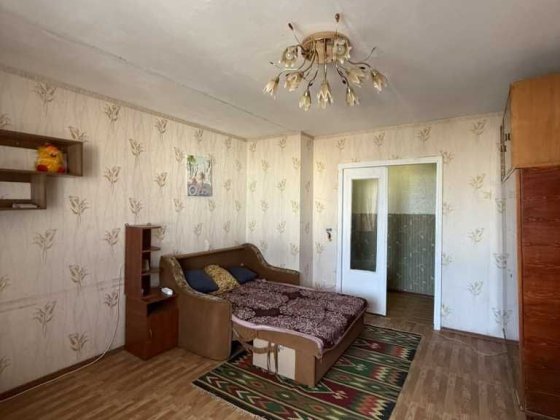 Продам 3к квартиру 62кв.м. цегла, розд. кімнати, р-н Фурманова Полтава
