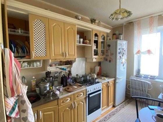 Продаж 3 кімнатної квартири на Коновальця Тернопіль