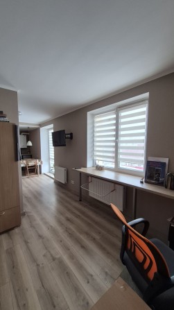 Продаж 1к студія на Лушпи з ремонтом та технікою - фото 1