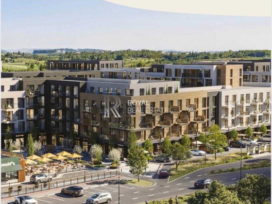 Продаж Квартира 1кім. 40.5м2 Central Park Ужгород Інвестиція Ужгород